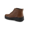 TSF Genuine Leather Uniform Police Boot For Man (741-TAN)